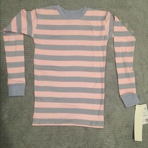 NWT Girls Pajama Set, organic cotton 💕